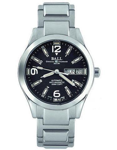BALL WATCH NM1016C-S-BK -