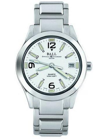 BALL WATCH NM1016C-S-WH -