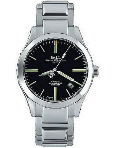 BALL WATCH NM1020C-S1-SL -