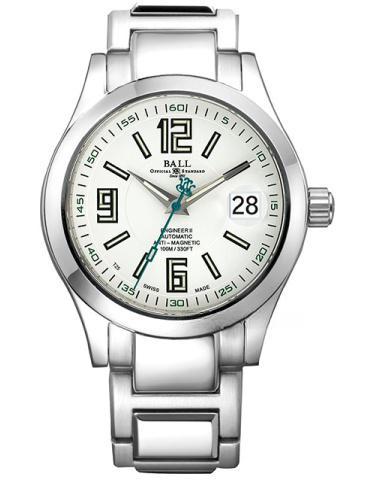 BALL WATCH NM1020C-S4-WHSL -