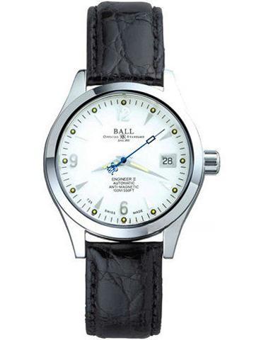 BALL WATCH NM1026C-LJ-WH -