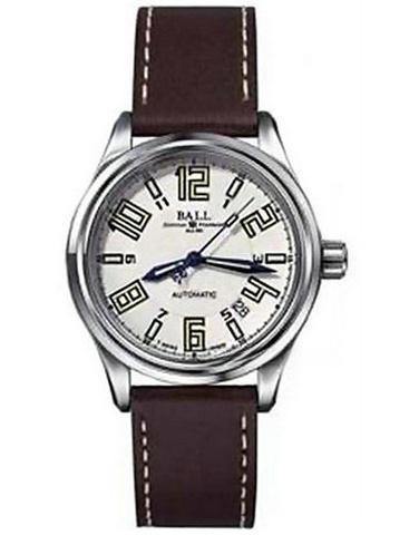 BALL WATCH NM1038D-LEA-WH -