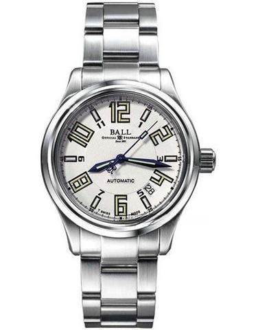BALL WATCH NM1038D-SEA-WH -