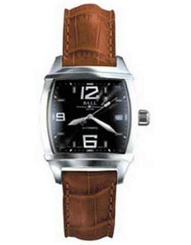 BALL WATCH NM1068D-L1J-BK -