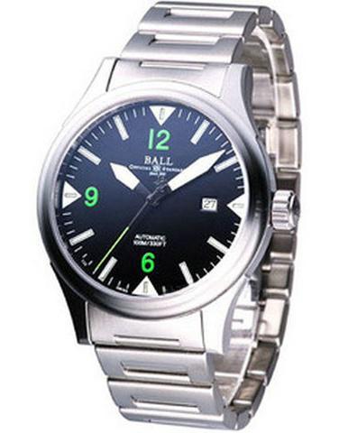 BALL WATCH NM2090C-SJ-BKGR -