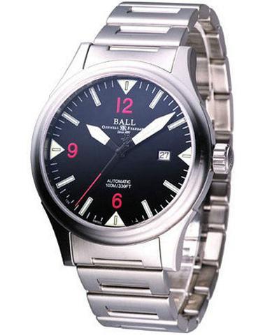BALL WATCH NM2090C-SJ-BKRD -