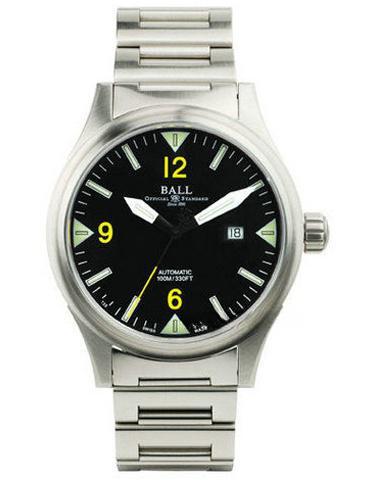 BALL WATCH NM2090C-SJ-BKWH -