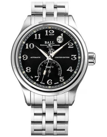 BALL WATCH NT1050D-SJ-BKF -
