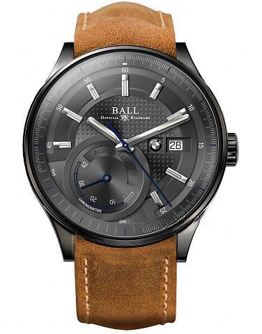 BALL WATCH PM3010C-L1CJ-GY -