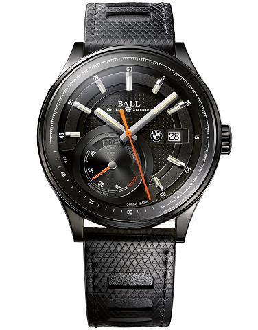 BALL WATCH PM3010C-P1CFJ-BK BALL for BMW