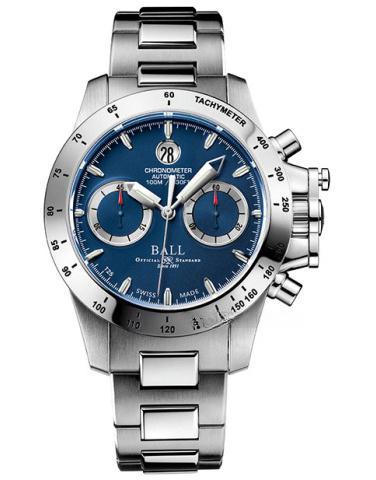 BALL WATCH CM2098C-SCJ-BE ENGINEER HYDROCARBON