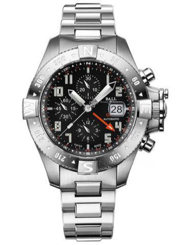 BALL WATCH DC3036C-SAJ-BK ENGINEER HYDROCARBON