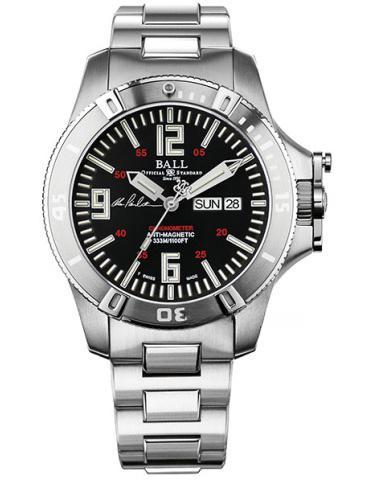 BALL WATCH DM2036A-S5CA-BK ENGINEER HYDROCARBON
