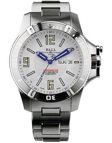 BALL WATCH DM2036A-SCAJ-WH ENGINEER HYDROCARBON