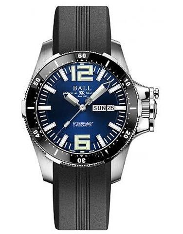 BALL WATCH DM2076C-P2CA-BE ENGINEER HYDROCARBON