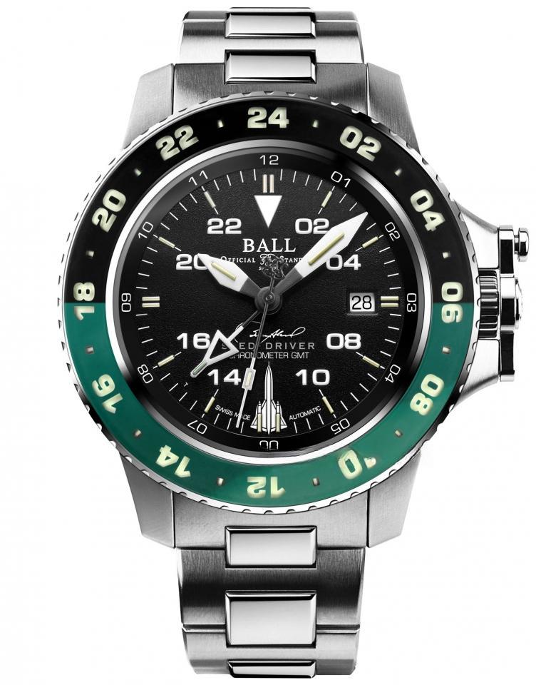 BALL WATCH DG2018C-S19C-BK ENGINEER HYDROCARBON