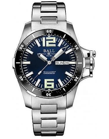 BALL WATCH DM2076C-S2CA-BE ENGINEER HYDROCARBON