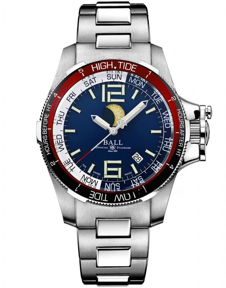 BALL WATCH DM3320C-SAJ-BE ENGINEER HYDROCARBON