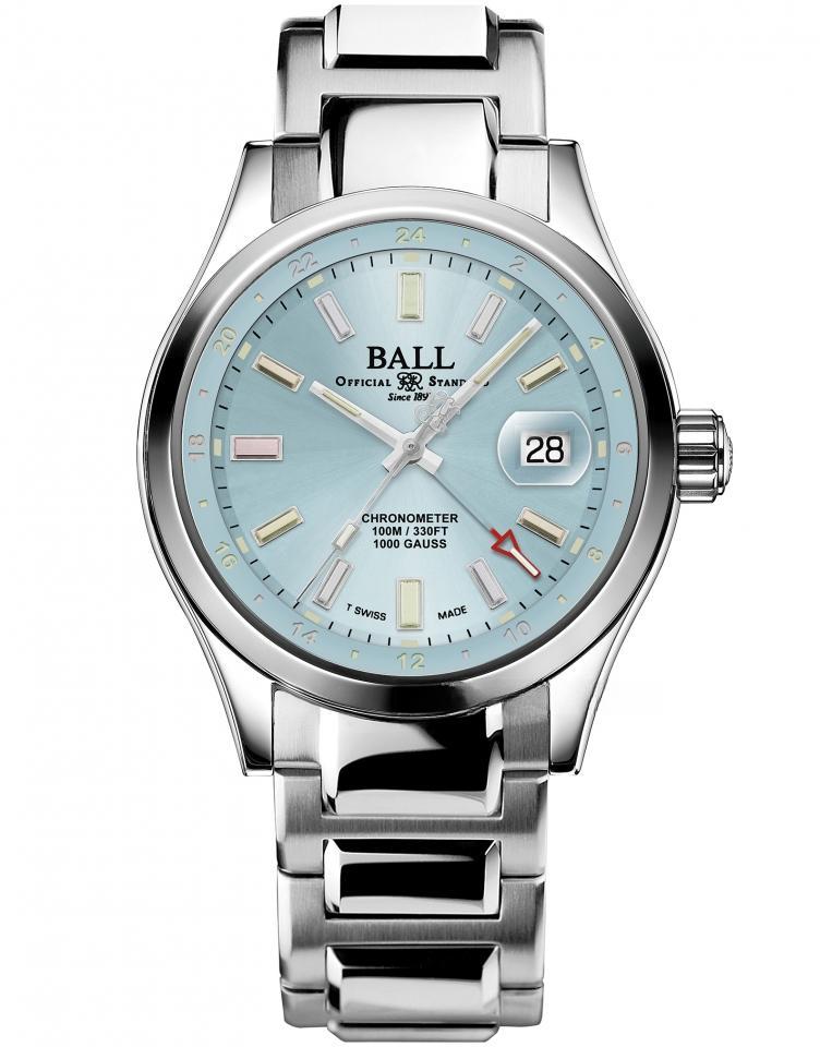 BALL WATCH GM9100C-S2C-IBER ENGINEER III