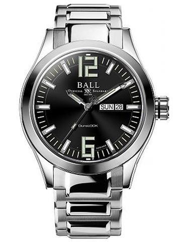 BALL WATCH NM2028C-S12A-BK ENGINEER III