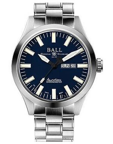 BALL WATCH NM2180C-P5CJ-BK ENGINEER III