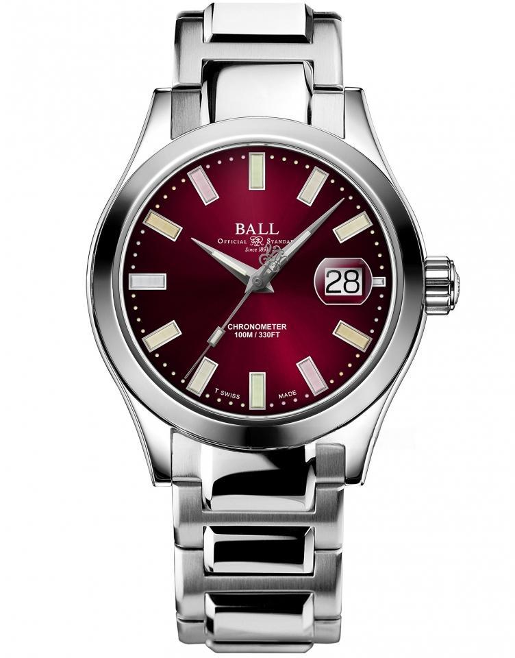 BALL WATCH NM9026C-S6CJ-GR ENGINEER III