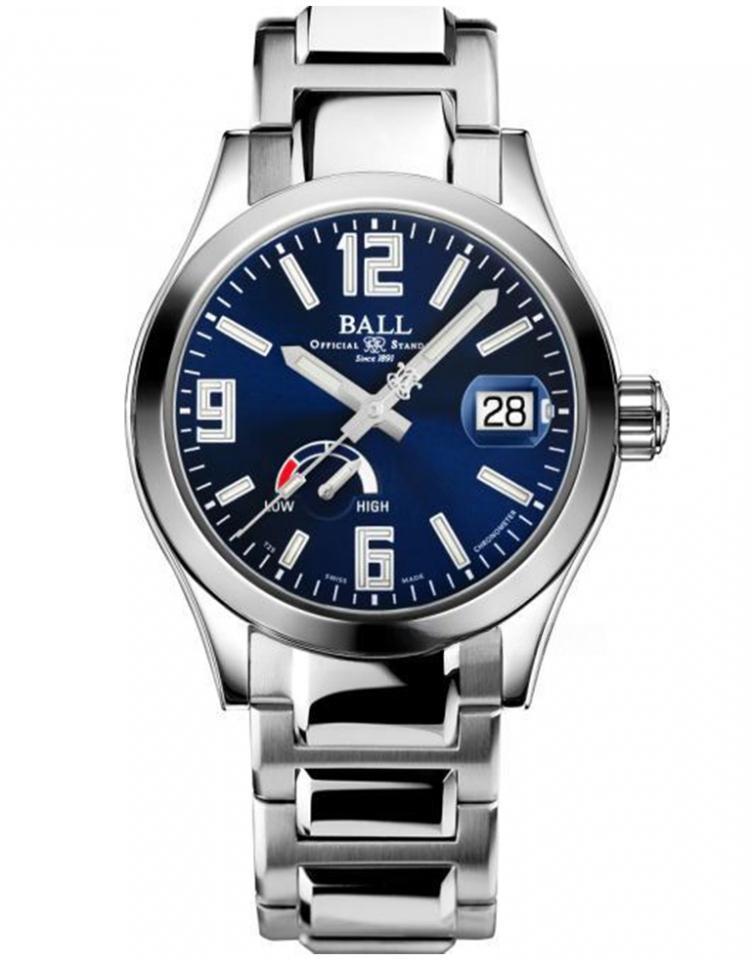 BALL WATCH PM9026C-SCJ-BE ENGINEER III