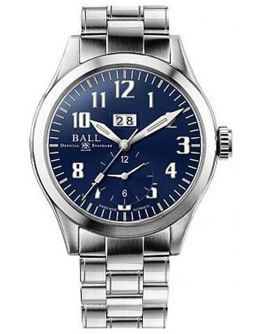 BALL WATCH GM2286C-S1J-BE Engineer II