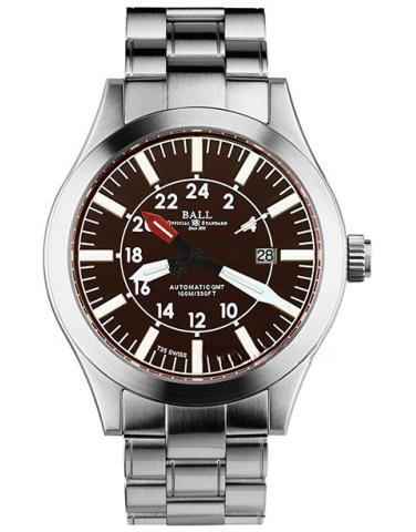 BALL WATCH GM1086C-SJ-BR Engineer II