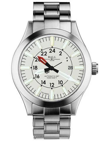 BALL WATCH GM1086C-SJ-WH Engineer II