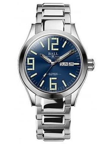 BALL WATCH NM2026C-S7-BE Engineer II