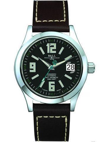 BALL WATCH NM1020C-L4-BK Engineer II