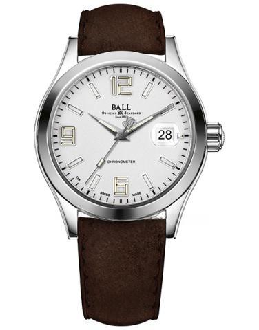 BALL WATCH NM2026C-L4CAJ-SL Engineer II