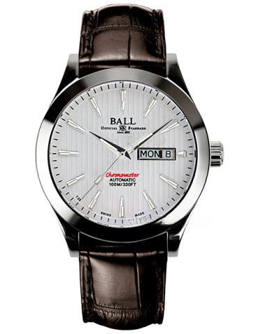 BALL WATCH NM2026C-LCJ-WH Engineer II