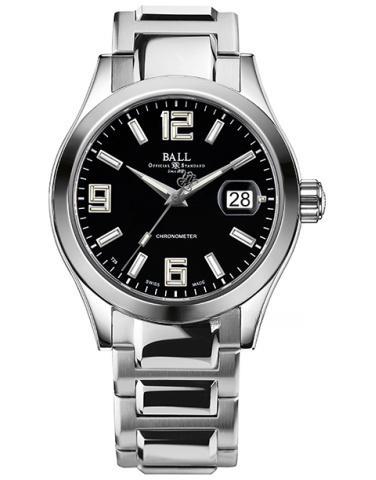 BALL WATCH NM2026C-S4CAJ-BK Engineer II