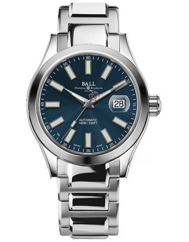 BALL WATCH NM2026C-S6J-BE Engineer II