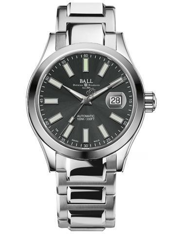BALL WATCH NM2026C-S6J-GY Engineer II