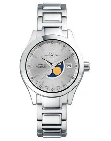 BALL WATCH NM2082C-SJ-SL Engineer II