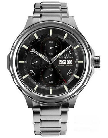 BALL WATCH CM3888C-S1-BK Engineer Master II