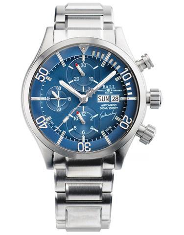 BALL WATCH DC1028C-S2J-BE Engineer Master II