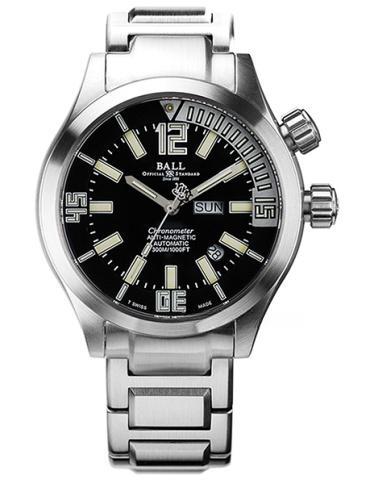 BALL WATCH DM1022A-S1CA-BKSL Engineer Master II