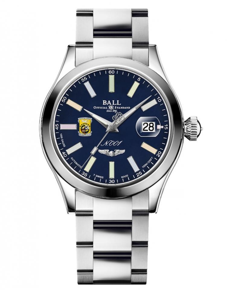 BALL WATCH NM30000C-S1-GRR Engineer Master II