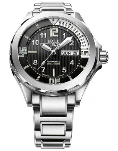 BALL WATCH DM3020A-PAJ-BK Engineer Master II