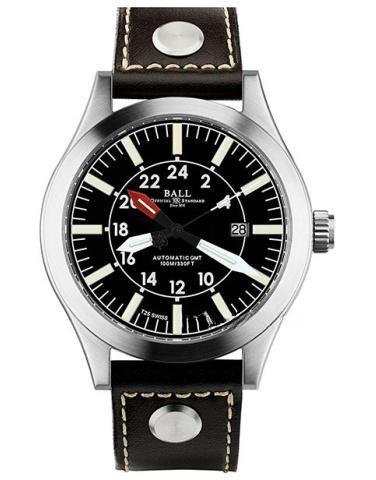BALL WATCH GM1086C-LJ-BK Engineer Master II