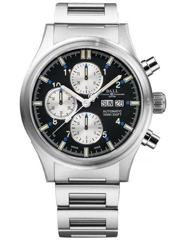 BALL WATCH CM1090C-SJ-BKBE FIREMAN