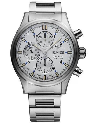 BALL WATCH CM1090C-SJ-WHBE FIREMAN