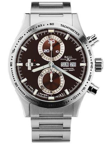 BALL WATCH CM1092C-S1J-BR FIREMAN