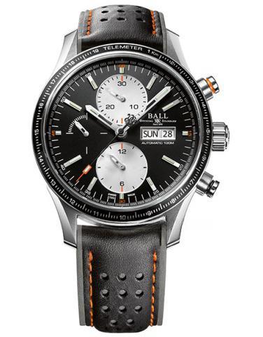 BALL WATCH CM3090C-L1J-BK FIREMAN