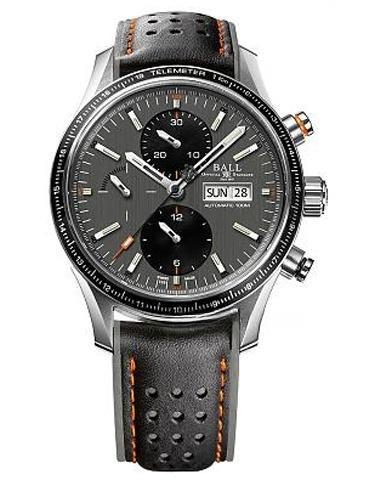 BALL WATCH CM3090C-L1J-GY FIREMAN