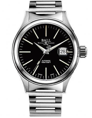 BALL WATCH NM2188C-S5-BK FIREMAN